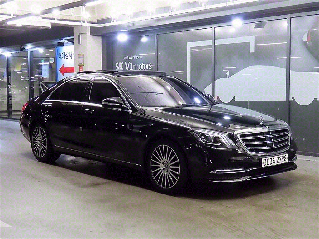  SŬ(6) S350L 