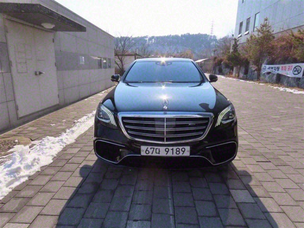  SŬ(6) S63L AMG 4ƽ+ 