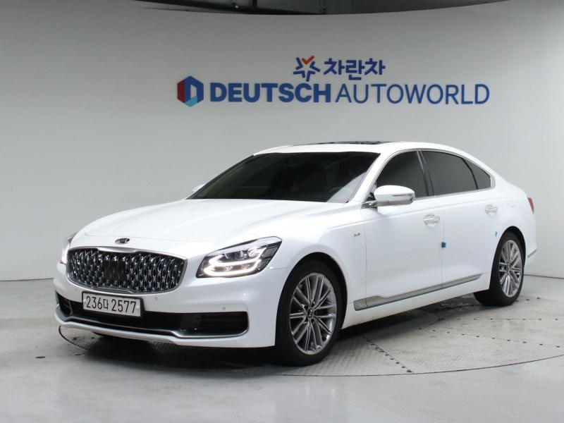   K9(RJ) 3.8 GDI AWD Ʈǥ