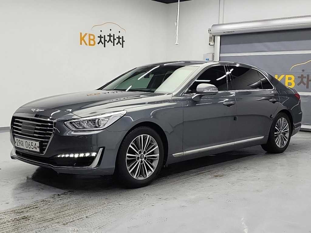 ׽ý EQ900 3.8 GDi AWD ̾ Ÿ