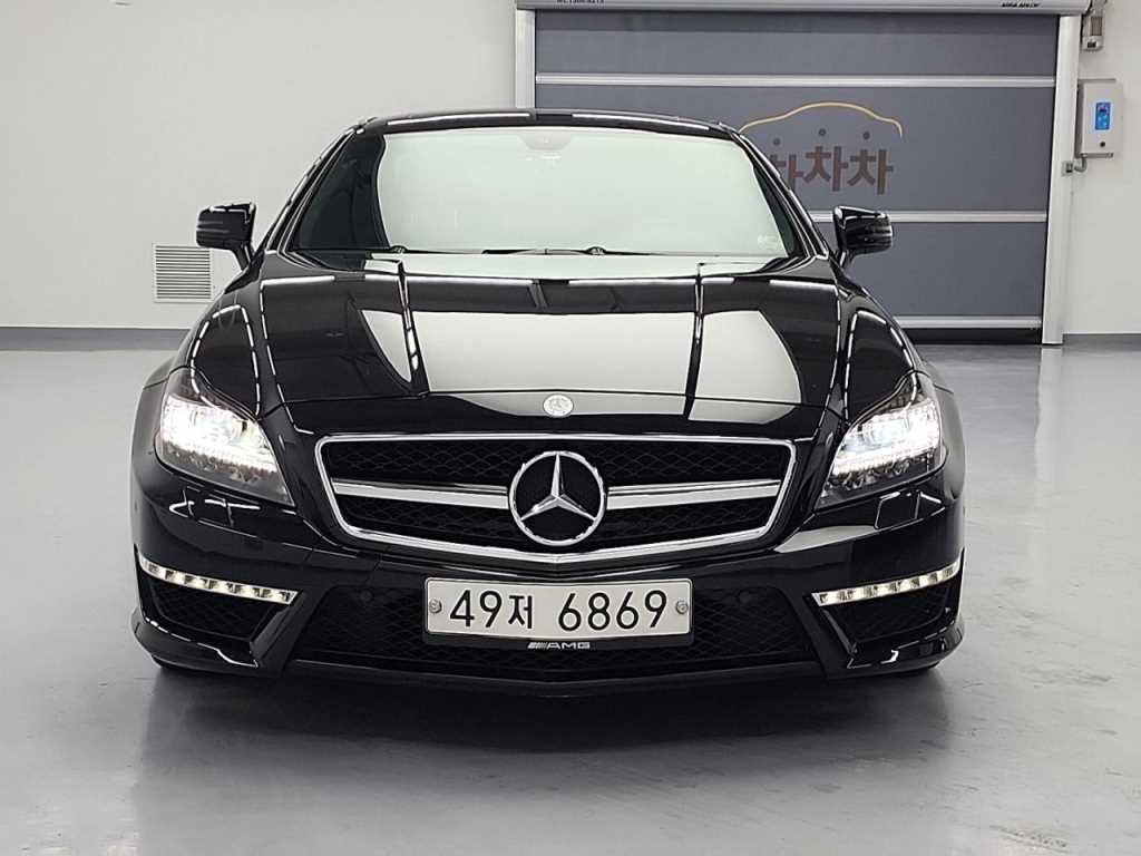  CLSŬ(2) CLS63 AMG 