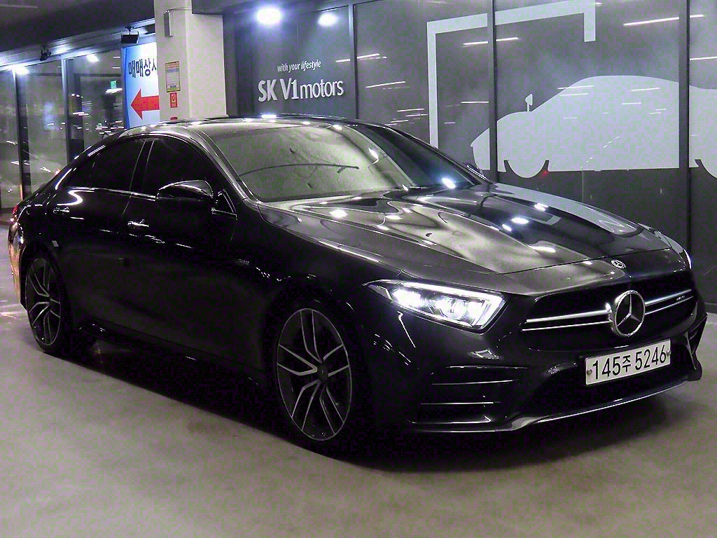  CLSŬ(3) CLS 53 AMG 4ƽ+ 