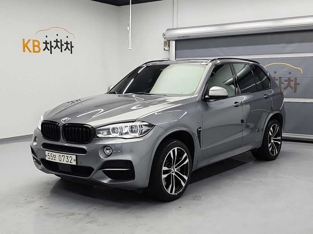BMW X5(3) M50d xDrive 
