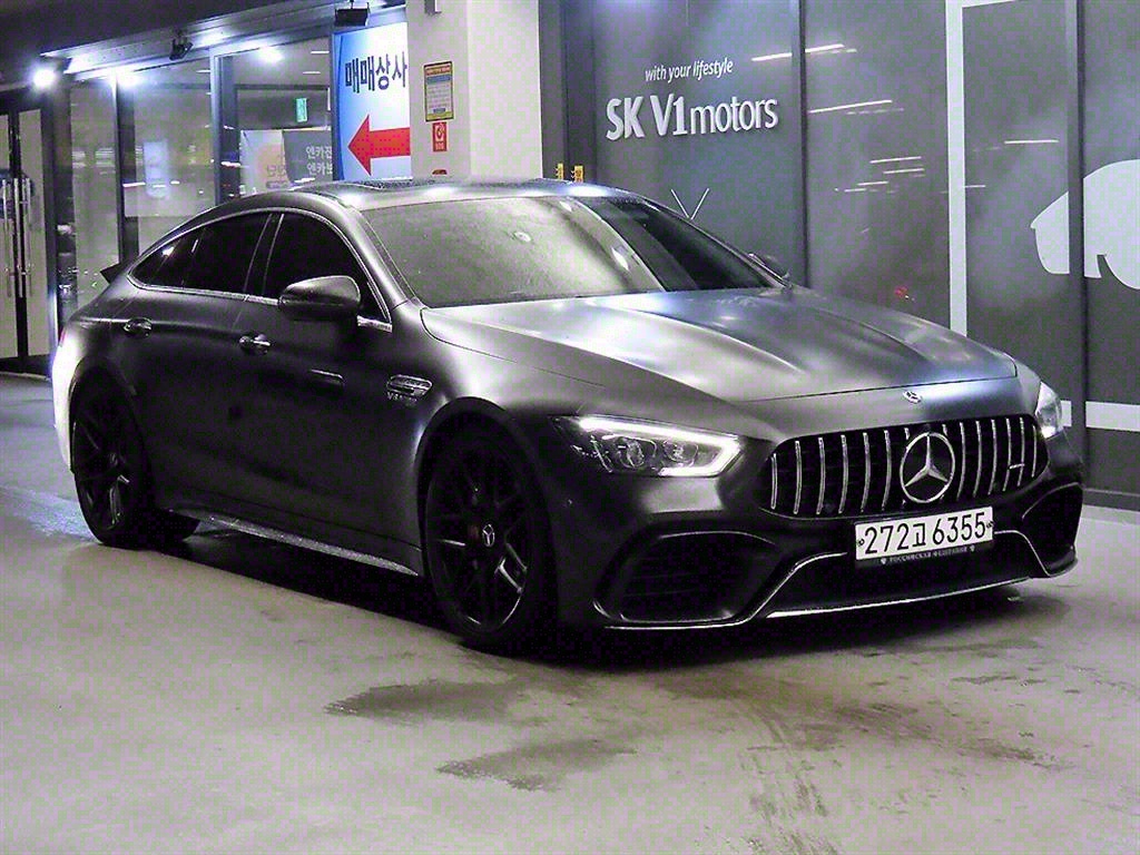 ���� AMG GT 63 S 4��ƽ+ 
