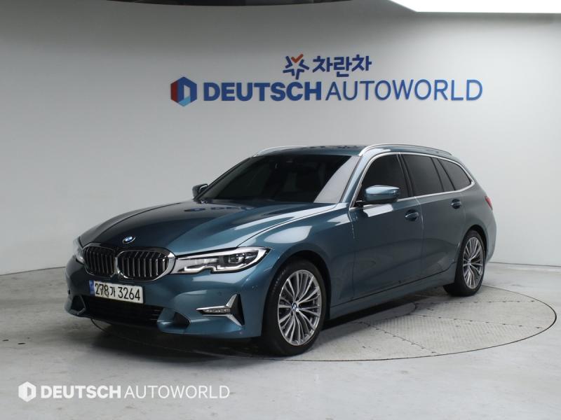 BMW 3ø(7)  320i Ÿ 