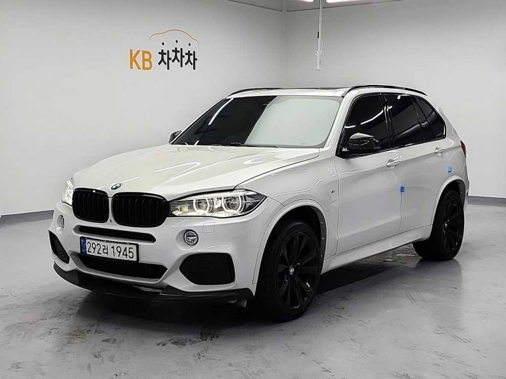 BMW X5(3) 40d xDrive ȭƮ 