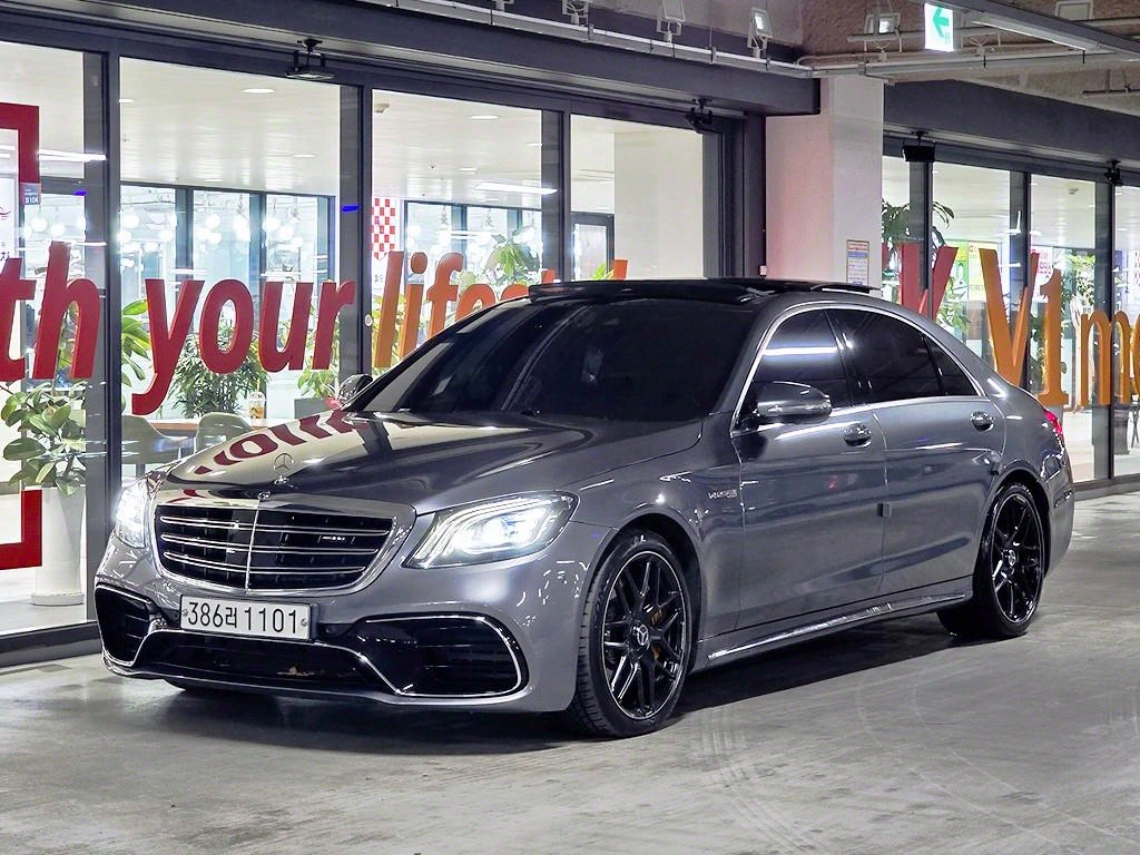  SŬ(6) S63L AMG 4ƽ+  ս