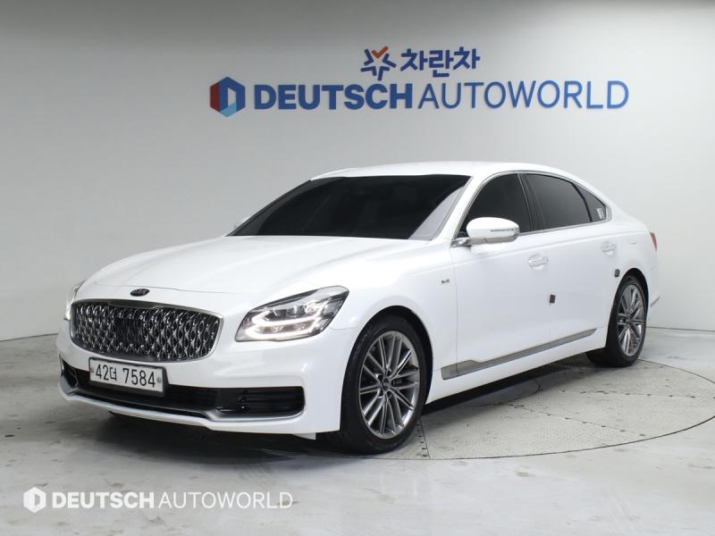   K9(RJ) 3.8 GDI AWD ÷Ƽѥ