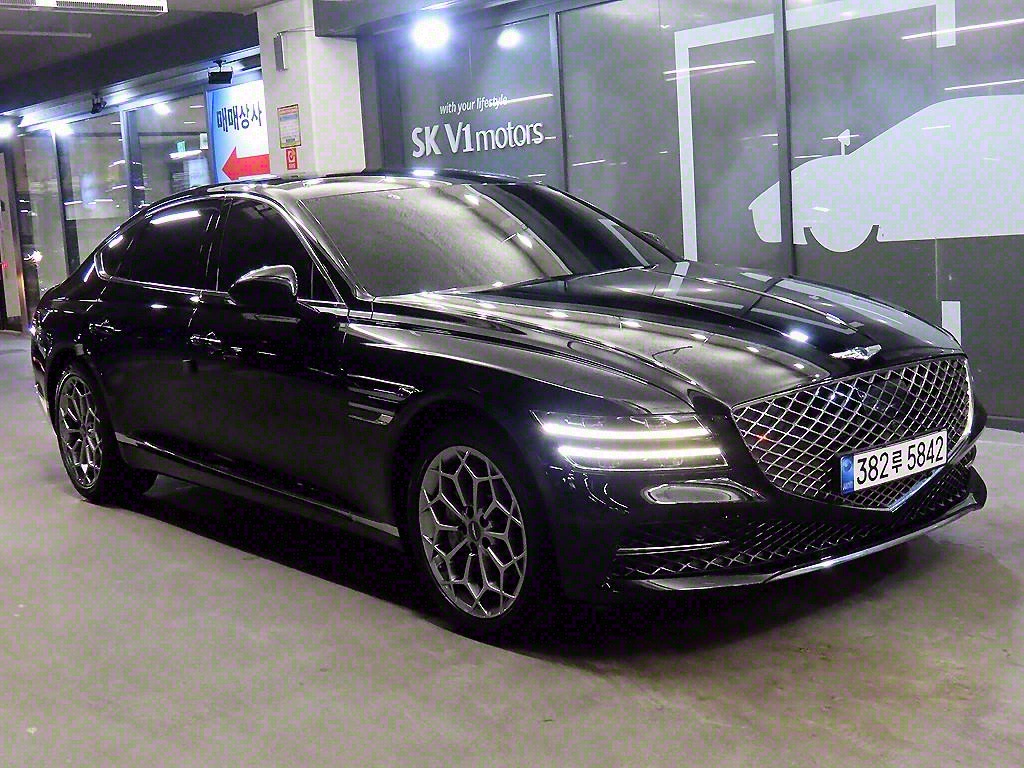 ׽ý  ôG80 ָ 3.5 2WD ⺻