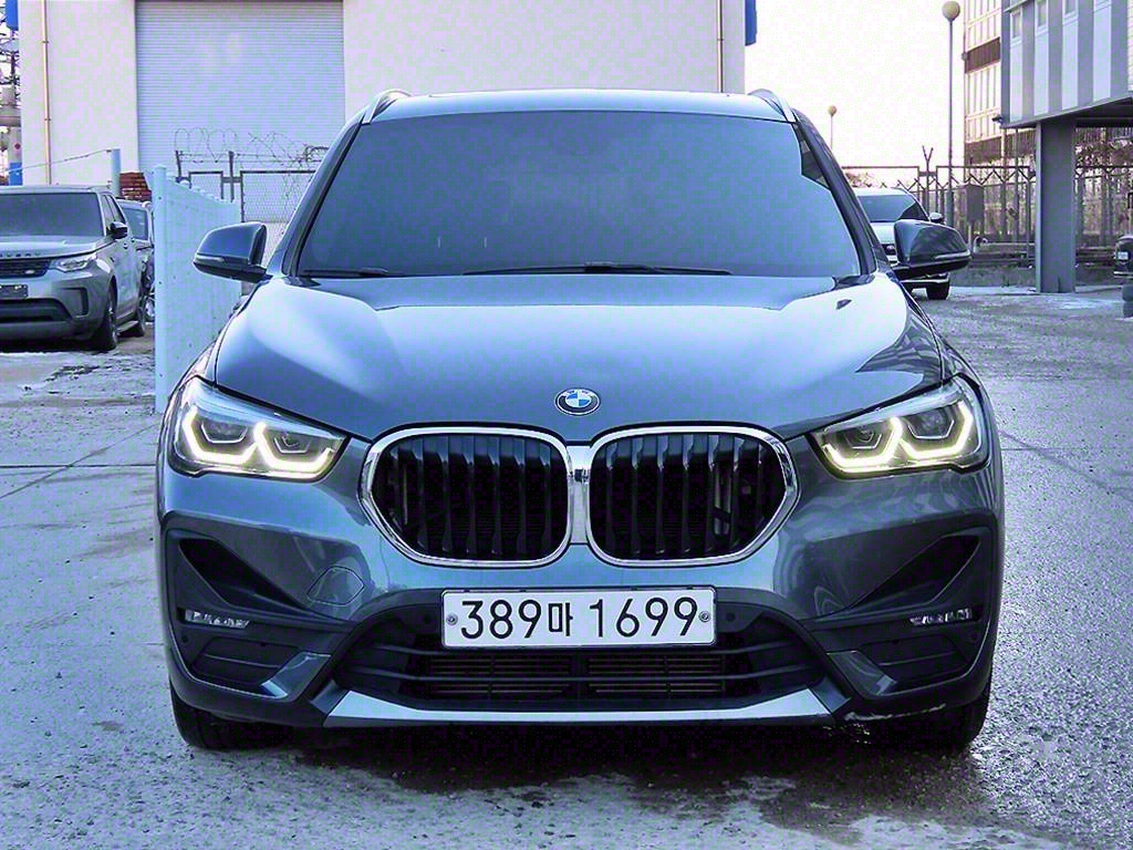 BMW X1(2) 18d xDrive Ƽ