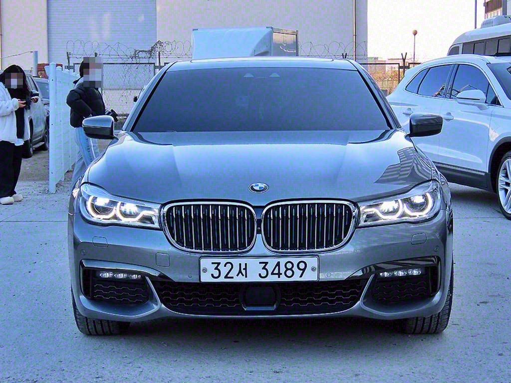 BMW 7ø(6) 740e M Ʈ