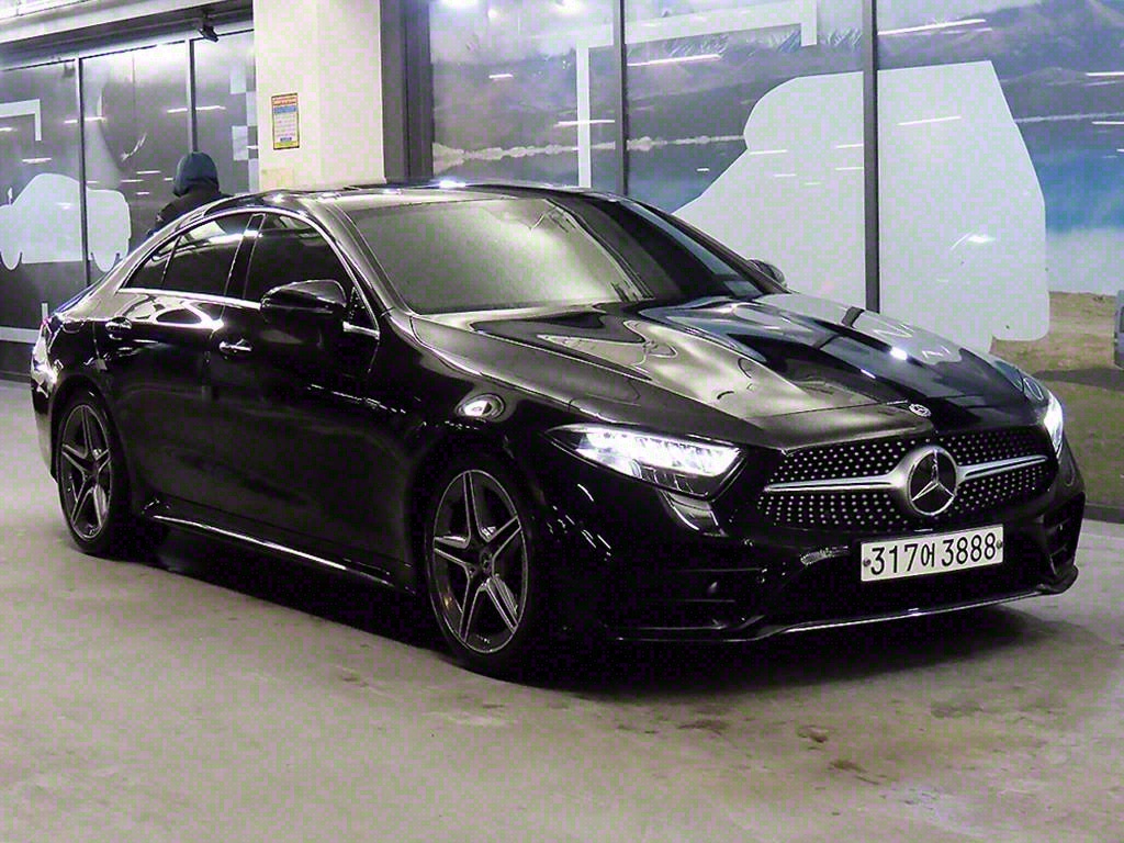  CLSŬ(3) CLS 300d AMG 