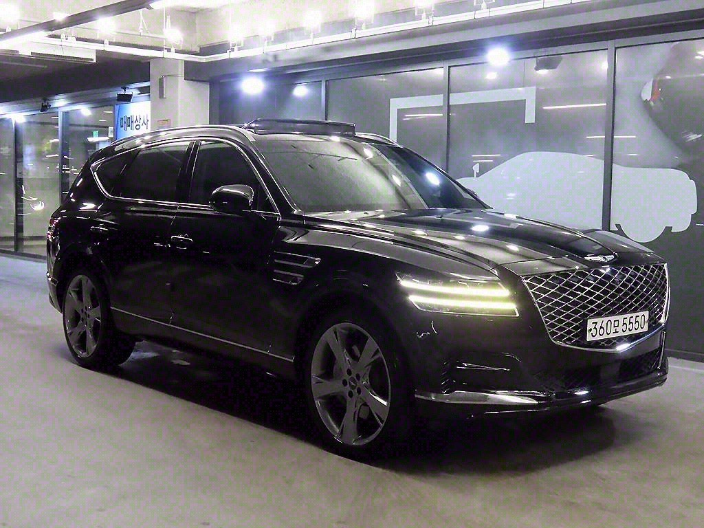 ׽ý GV80 3.5 ָ AWD ⺻