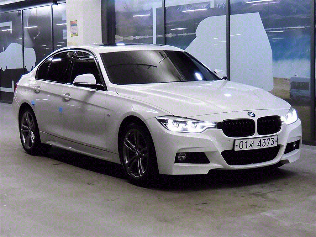 BMW 3ø(6) 320d M 