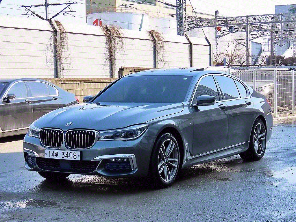 BMW 7ø(6) 730d xDrive M