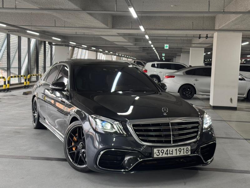  SŬ(6) S63L AMG 4ƽ+  ս