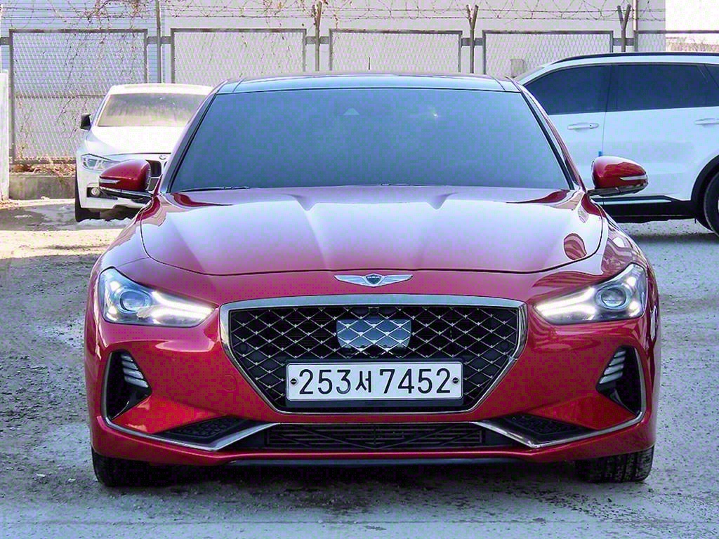 ׽ý G70 2.0T AWD  Ű