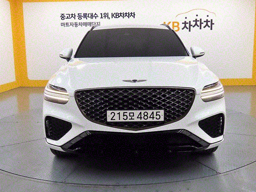 ׽ý GV70 2.5T 2WD 