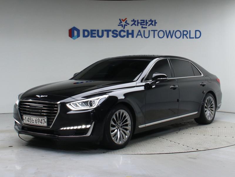 ׽ý EQ900 5.0 GDi AWD Ƽ