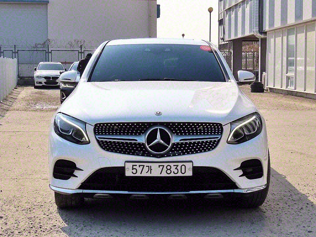  GLCŬ GLC 220d 4ƽ  Ĵٵ