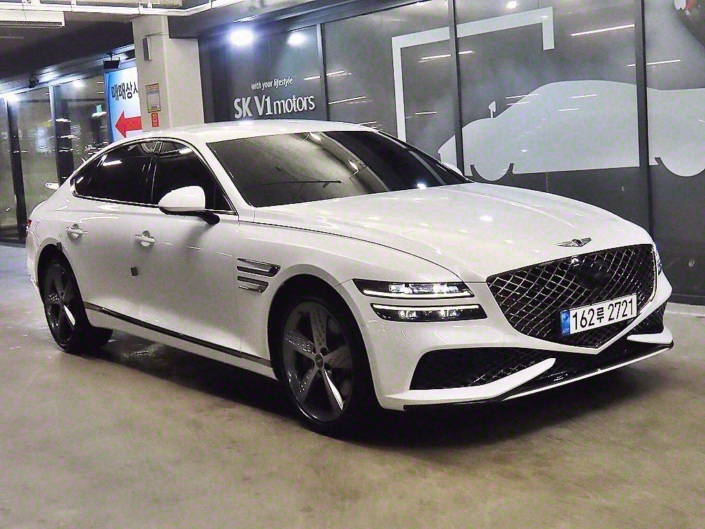 ׽ý  ôG80 ָ 2.5 2WD 