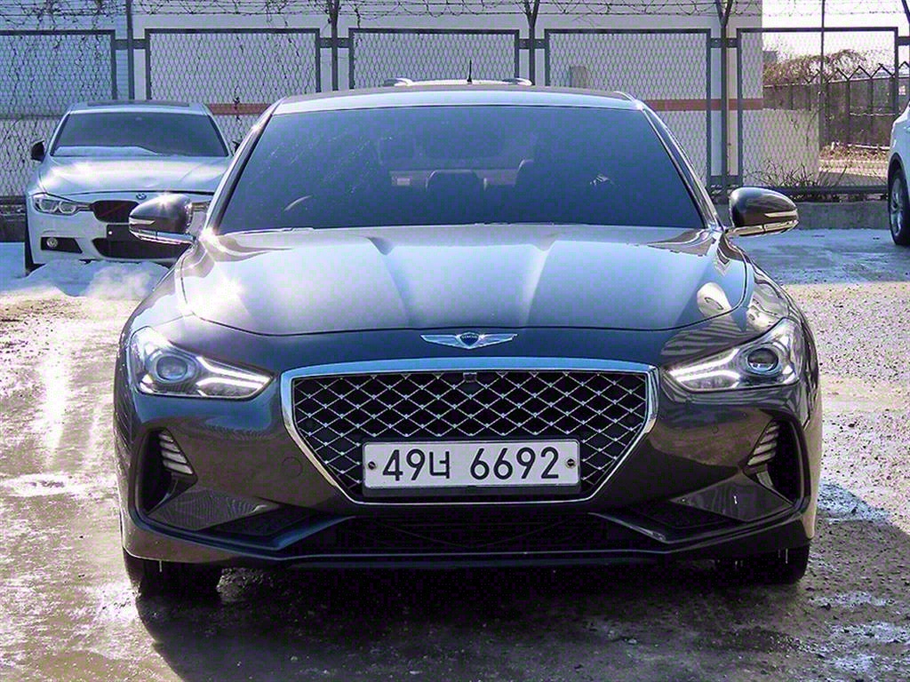 ׽ý G70 2.0T AWD 