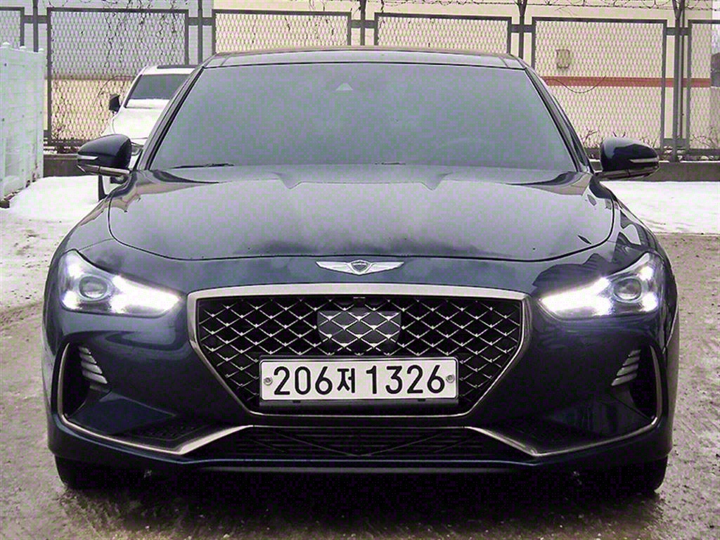 ׽ý G70 3.3T  AWD 
