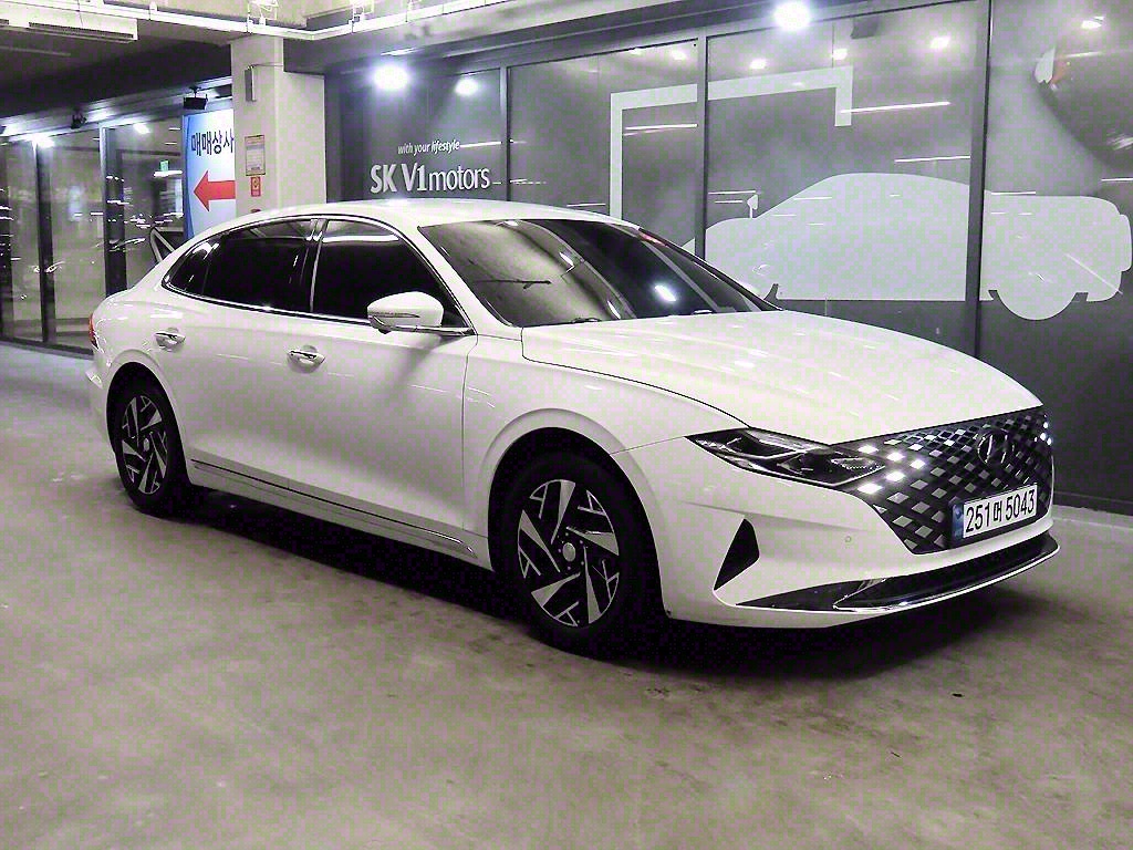   ׷IG ̺긮 2.4 HEV 