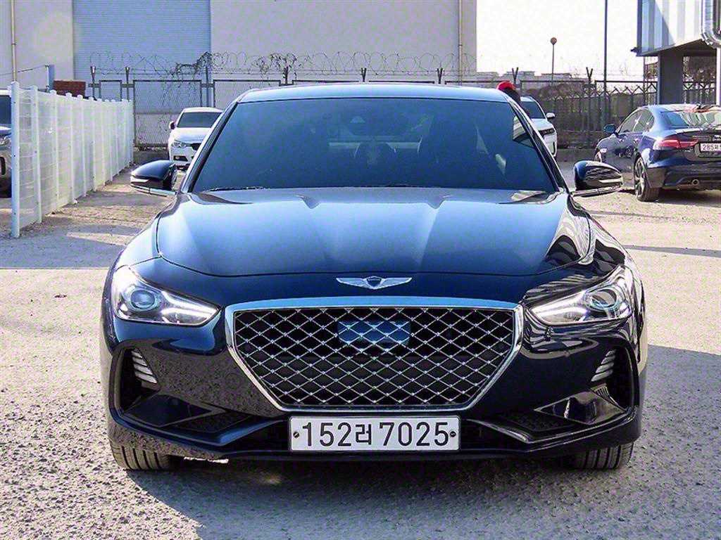 ׽ý G70 2.2D AWD Ʈ