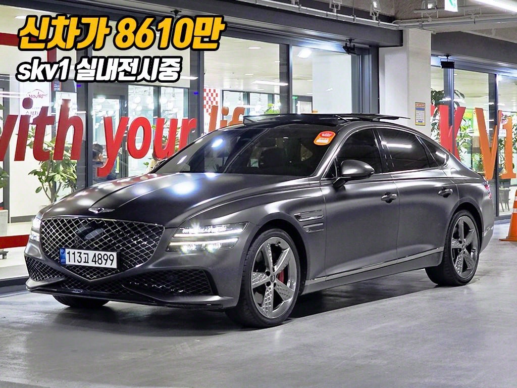 ׽ý  ôG80 ָ 3.5 AWD 