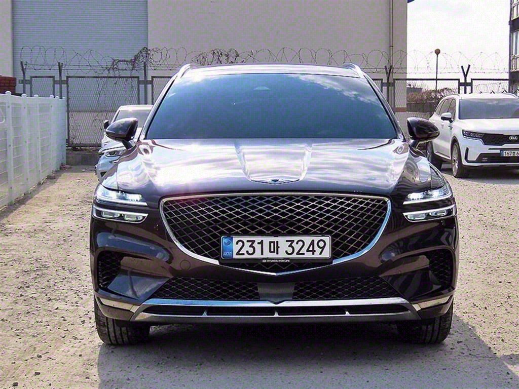׽ý GV70 2.5T 2WD ⺻