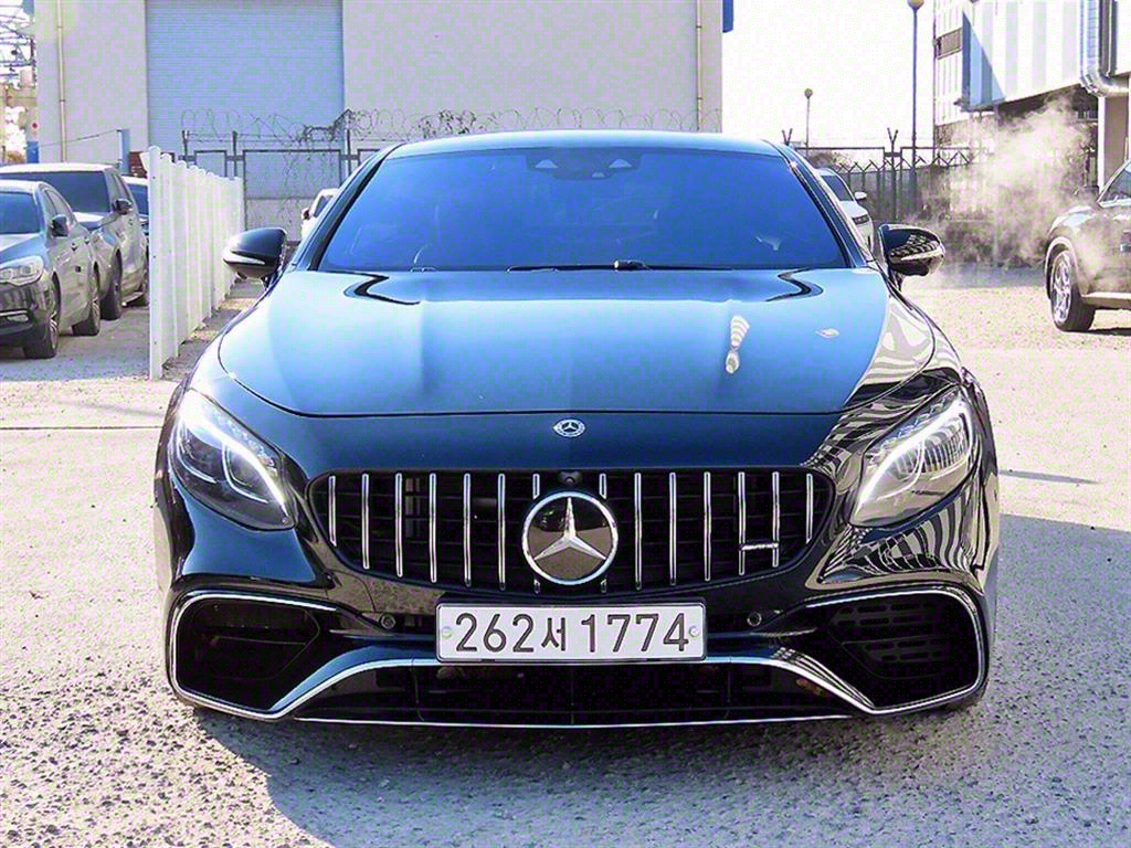  SŬ(6)  S63 AMG 4ƽ+ 