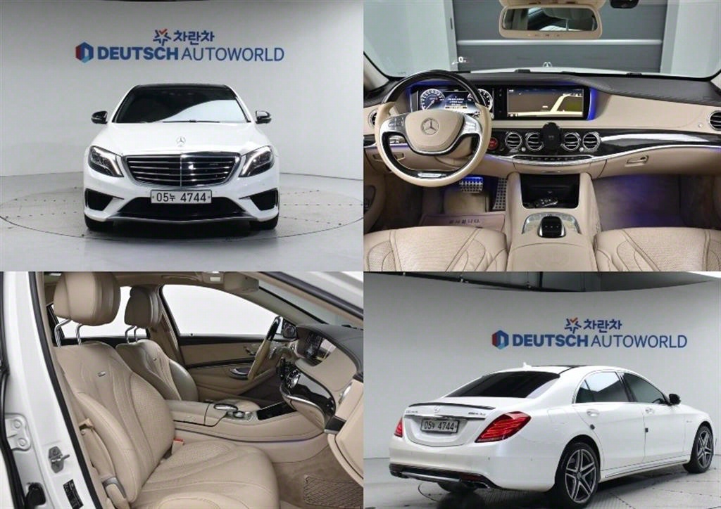  SŬ(6) S63L AMG 4ƽ 