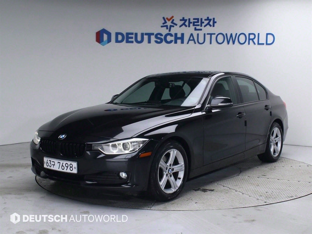 BMW 3ø(6) 320d 