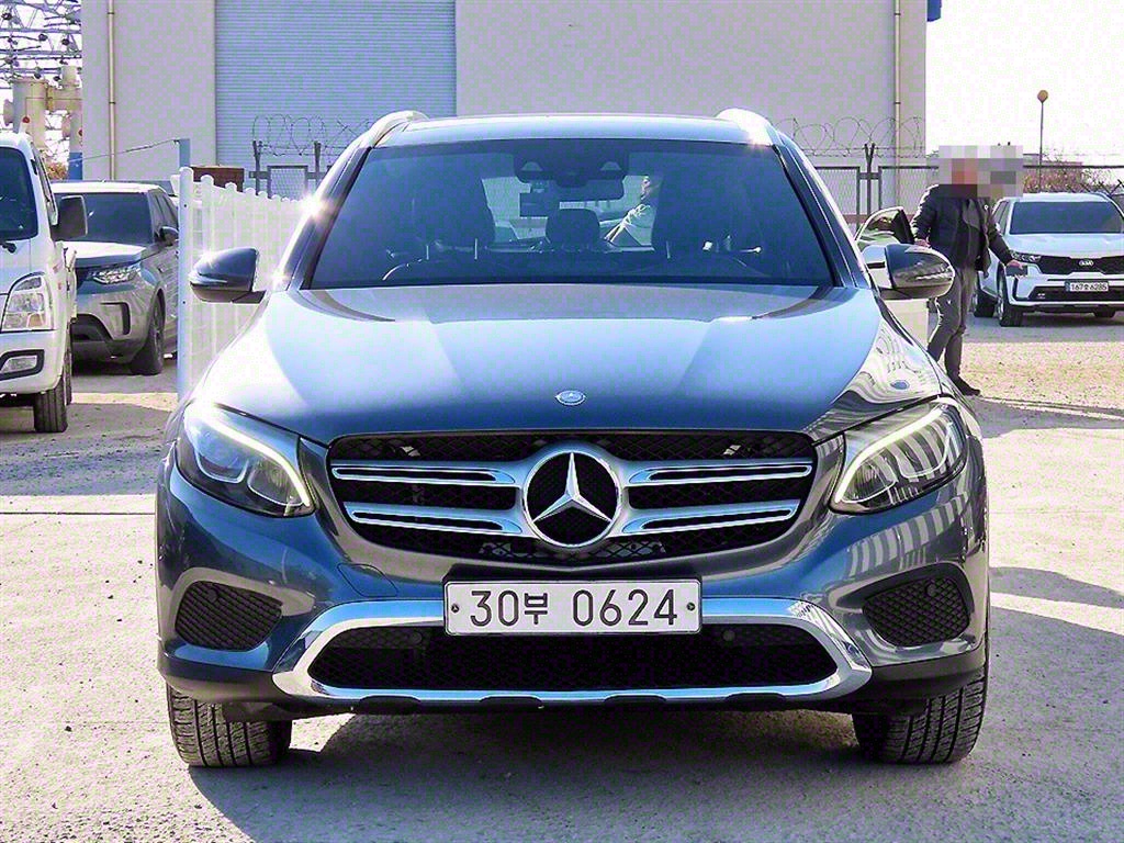  GLCŬ GLC 220d 4ƽ 