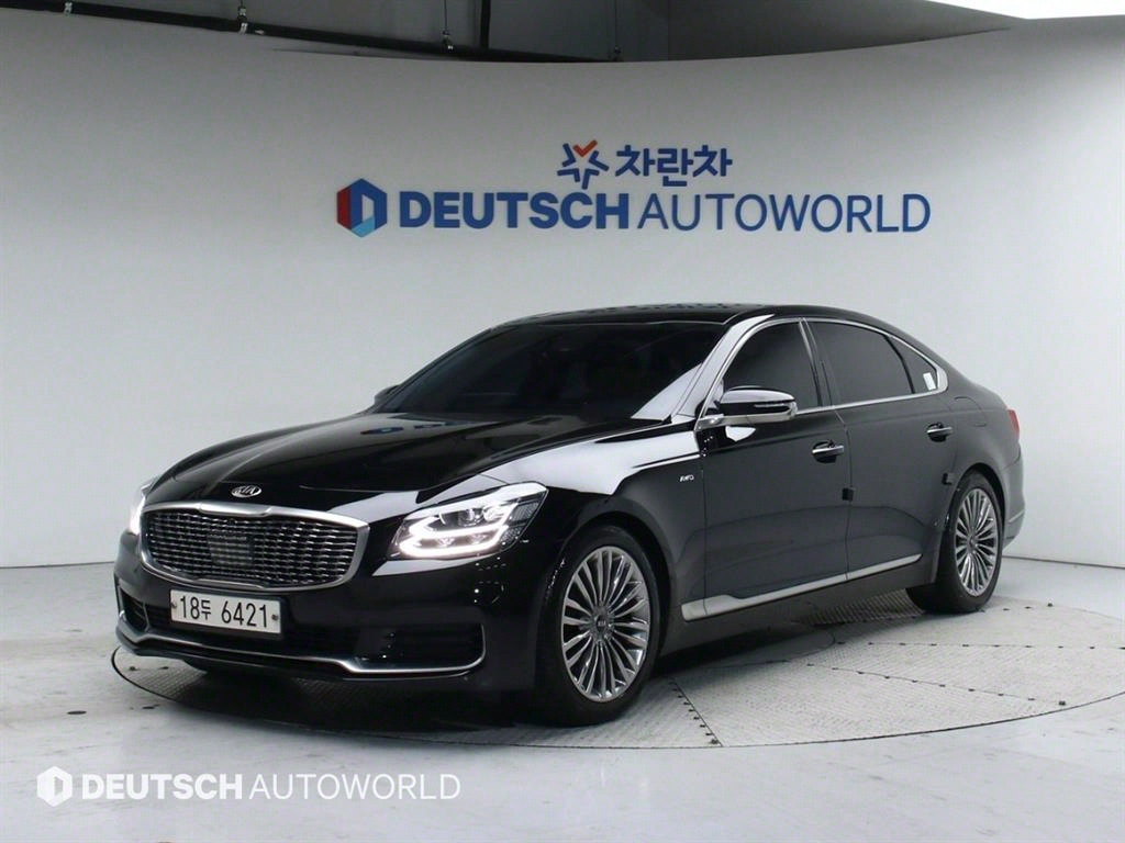   K9(RJ) 3.8 GDI AWD ÷Ƽѥ