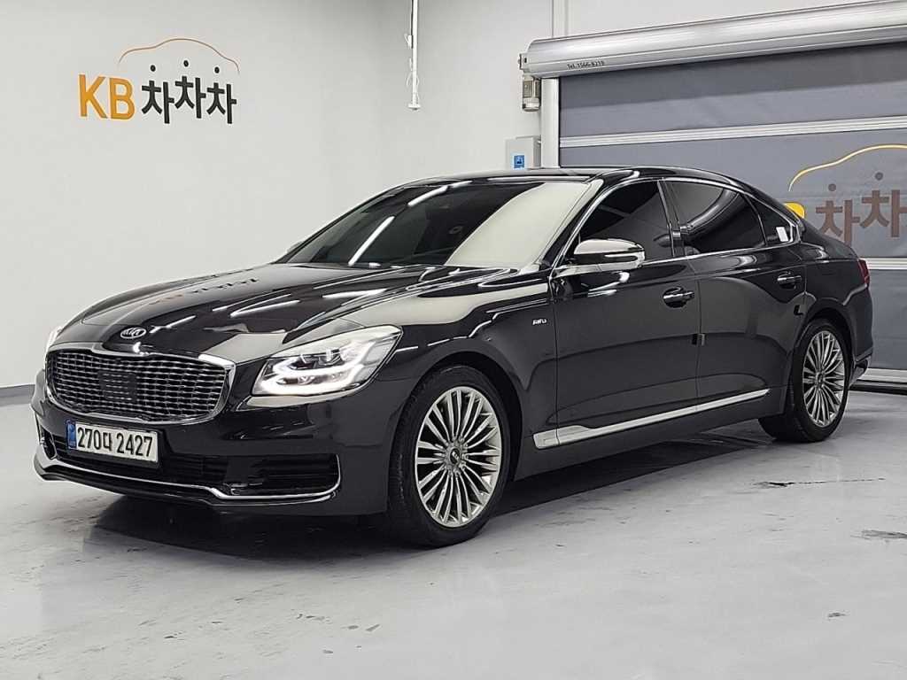   K9(RJ) 3.3 ͺ AWD Ʈǥ