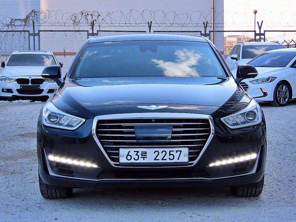 ׽ý EQ900 3.8 GDi AWD ̾ Ÿ