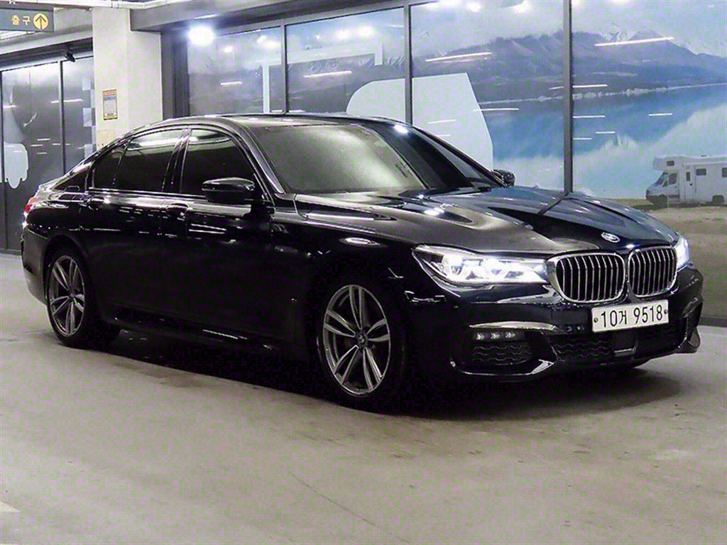 BMW 7ø(6) 740d xDrive M 
