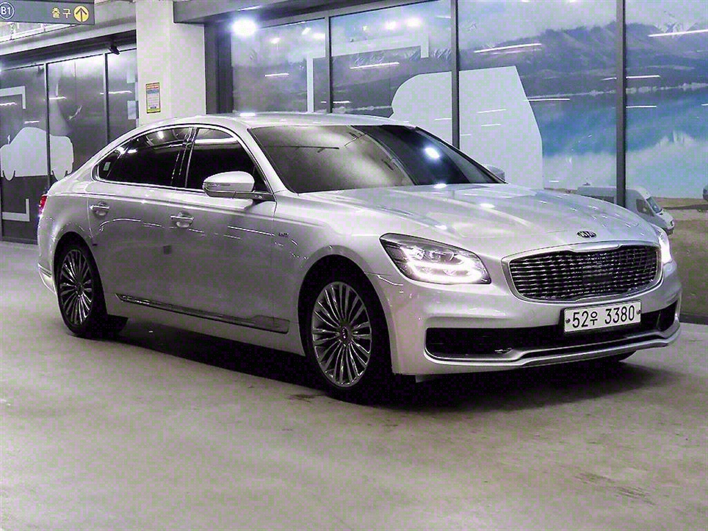   K9(RJ) 3.8 GDI AWD ÷Ƽѥ