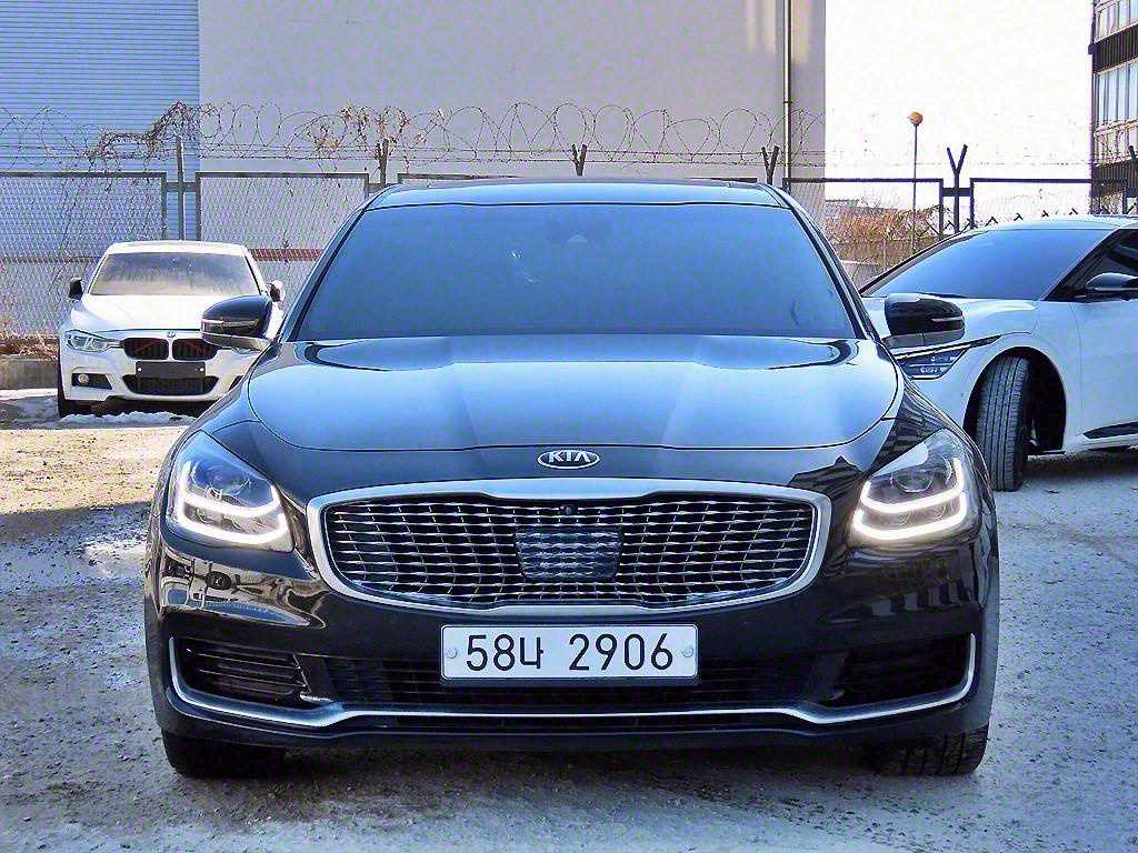   K9(RJ) 3.8 GDI AWD ׷÷Ƽ