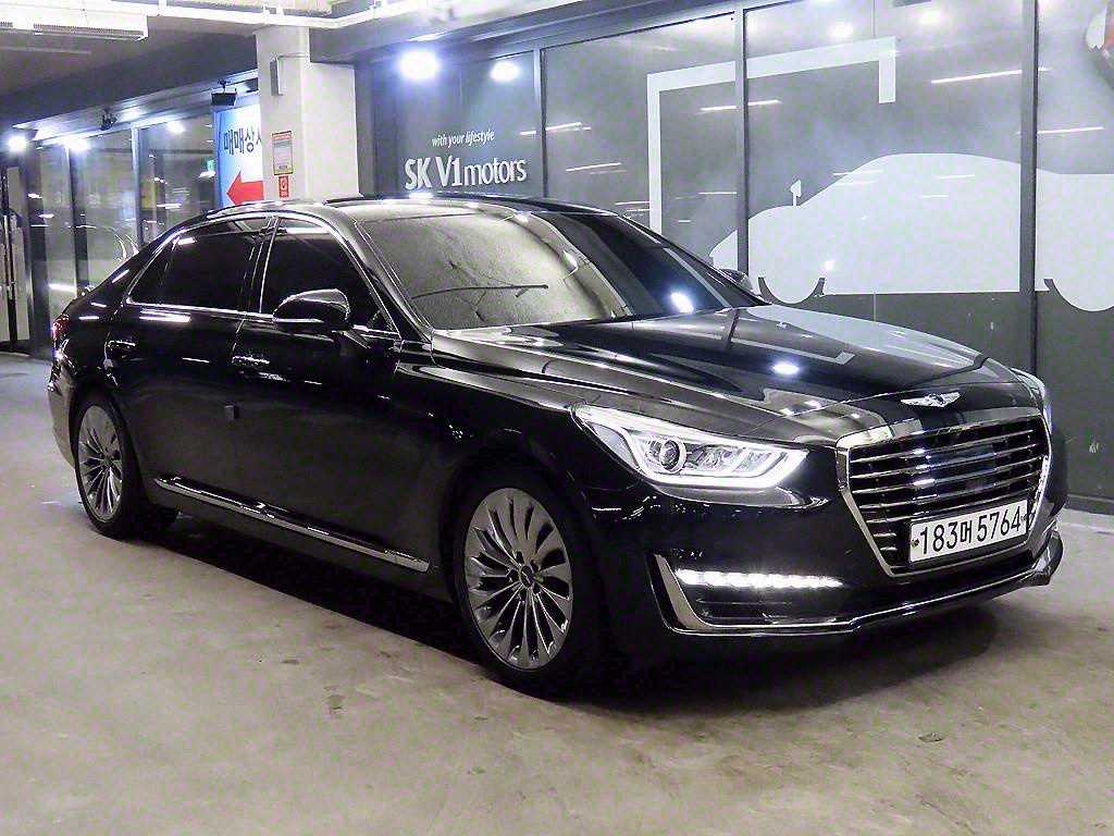 ׽ý EQ900 3.8 GDi AWD Ƽ