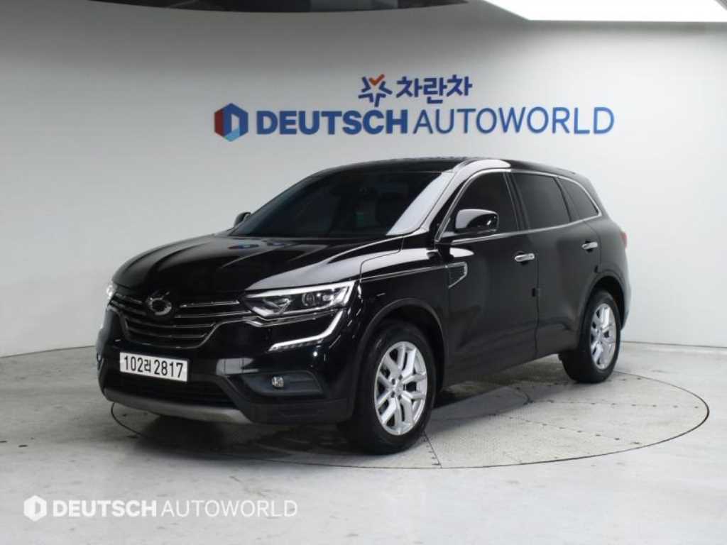 (Ｚ) QM6 2.0 GDe 2WD LE