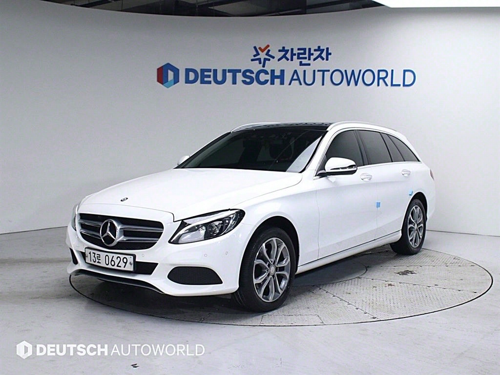  CŬ(4) C220 d 4ƽ Ʈ