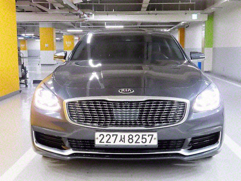   K9(RJ) 3.8 GDI AWD ÷Ƽѥ