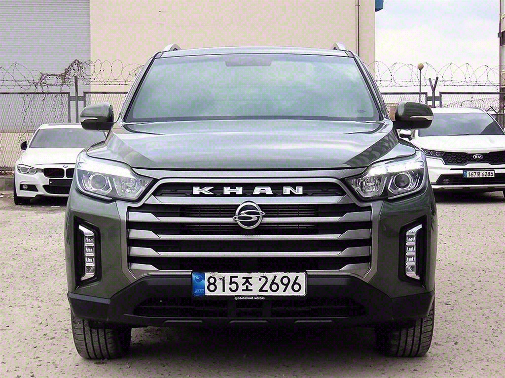 KGƼ(ֿ)    ĭ 2.2 4WD Ƽ