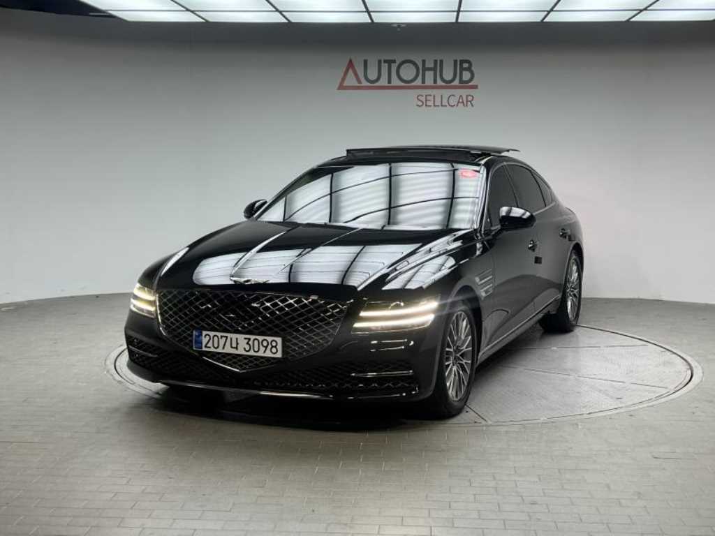 ׽ý  ôG80 ָ 2.5 AWD ⺻