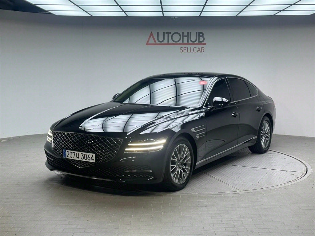 ׽ý  ôG80 ָ 2.5 AWD ⺻
