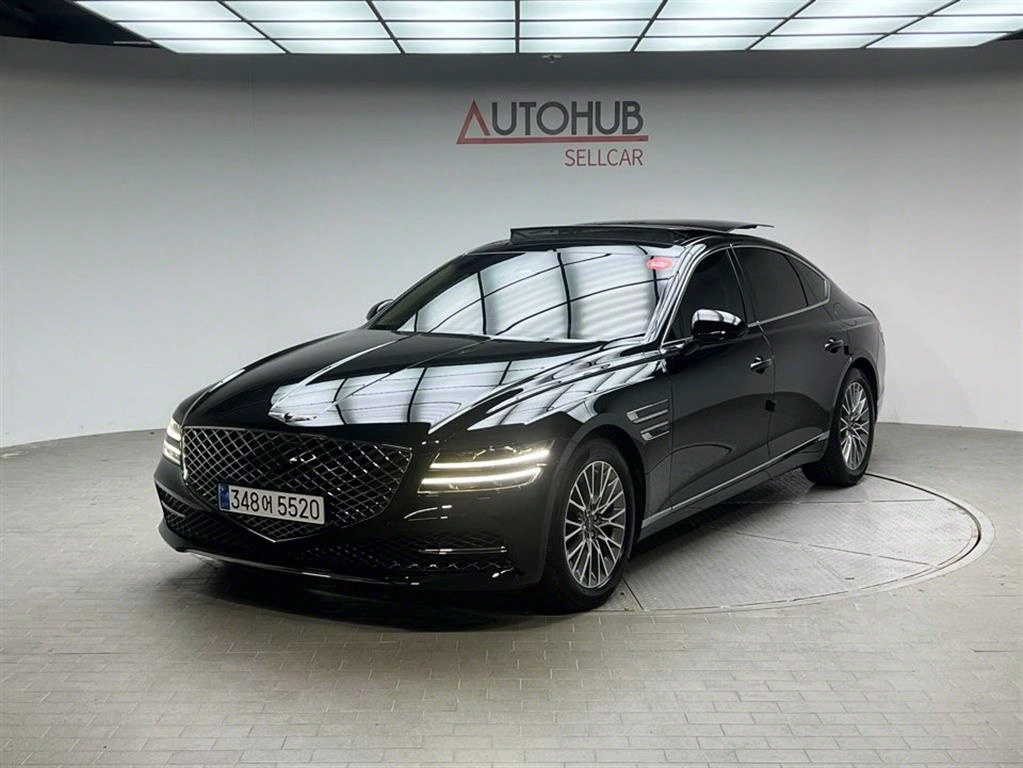 ׽ý  ôG80 ָ 2.5 AWD ⺻