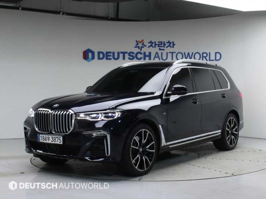 BMW X7 40d xDrive M  6ν